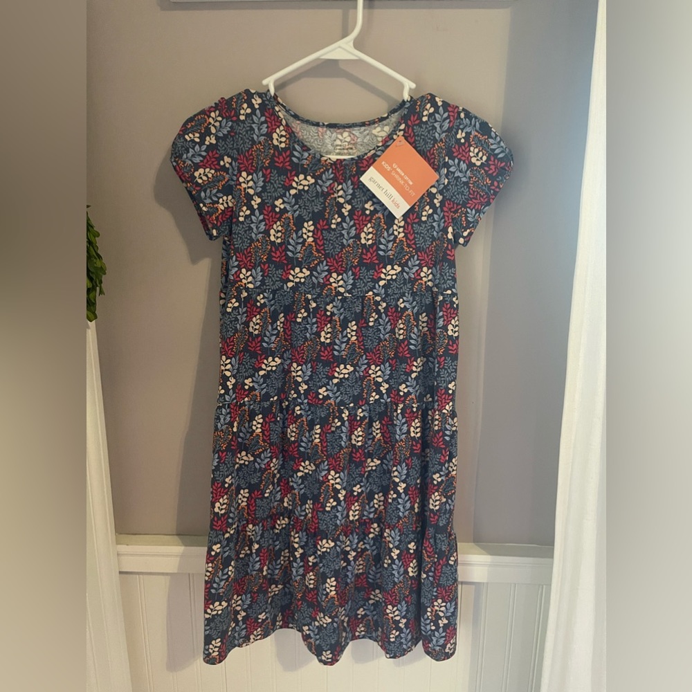 Garnet Hill Girls Dress